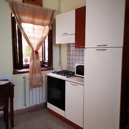 Ruga Grande Case Per Vacanze Dom wakacyjny