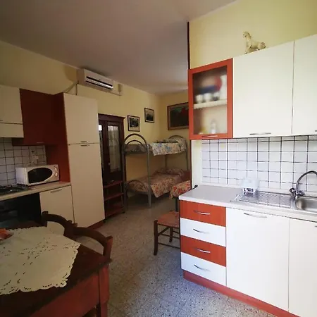 Dom wakacyjny Ruga Grande Case Per Vacanze Roccella Ionica