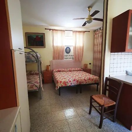 Ruga Grande Case Per Vacanze Dom wakacyjny
