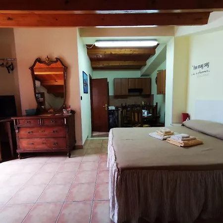 Ruga Grande Case Per Vacanze Dom wakacyjny *