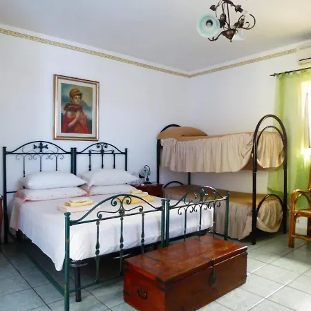 Dom wakacyjny Ruga Grande Case Per Vacanze Roccella Ionica